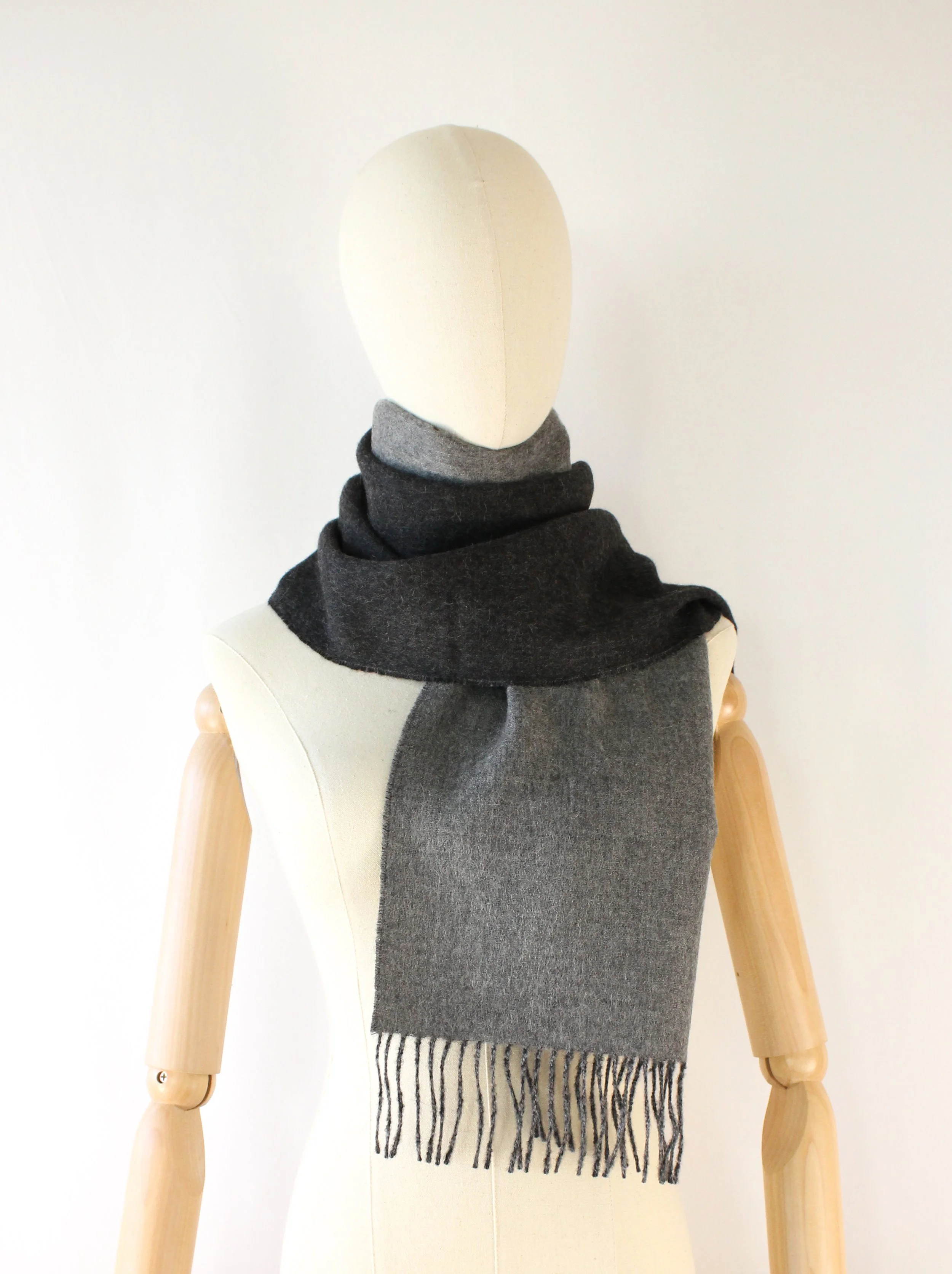 Double Face Scarf — Quri Andino